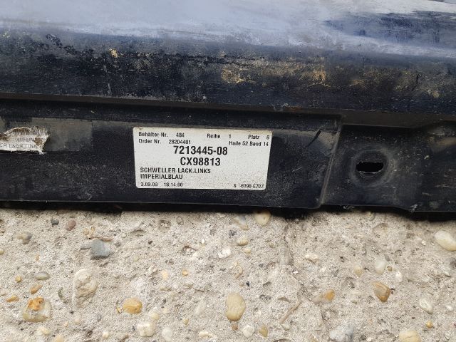 bontott BMW 7 Bal Küszöb