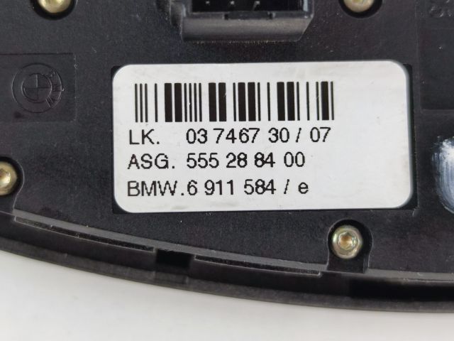 bontott BMW 7 Bal Multikormány Kapcsoló