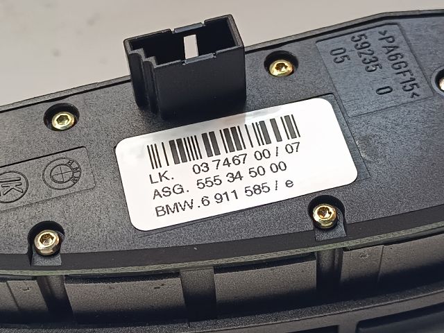 bontott BMW 7 Bal Multikormány Kapcsoló