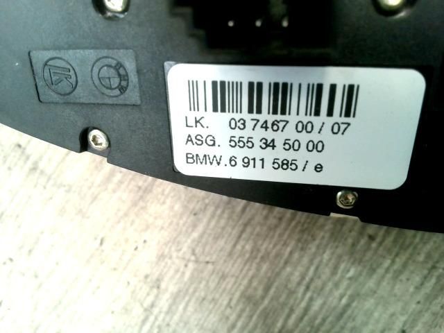 bontott BMW 7 Bal Multikormány Kapcsoló