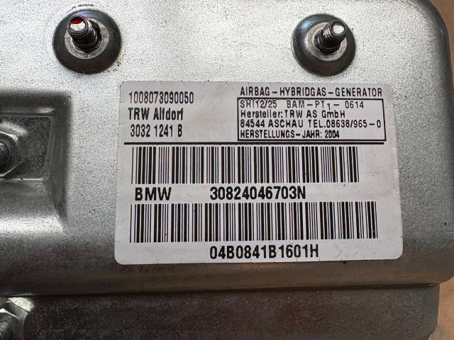 bontott BMW 7 Bal Oldallégzsák