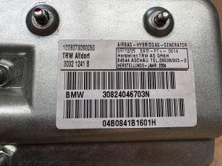 bontott BMW 7 Bal Oldallégzsák