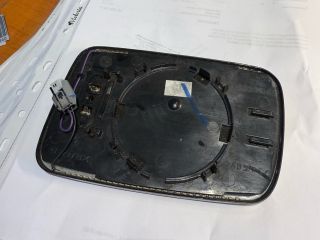 bontott BMW 7 Bal Tükörlap