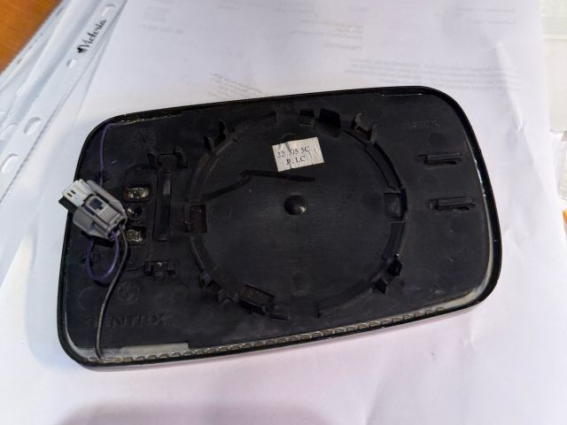 bontott BMW 7 Bal Tükörlap