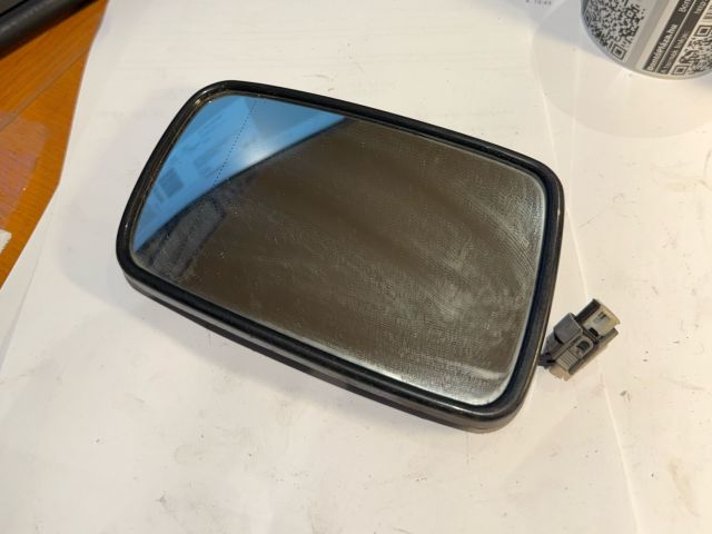 bontott BMW 7 Bal Tükörlap