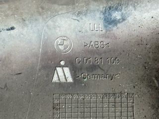 bontott BMW 7 Bal Visszapillantó Tükör Keret