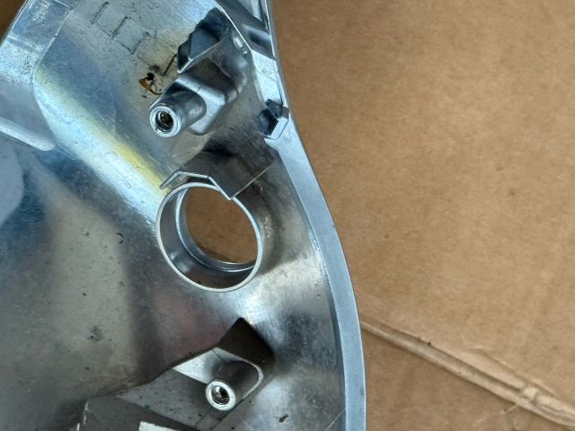 bontott BMW 7 Bal Visszapillantó Tükör Keret