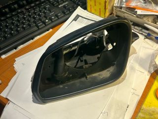 bontott BMW 7 Bal Visszapillantó Tükör Keret