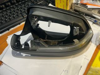 bontott BMW 7 Bal Visszapillantó Tükör Keret