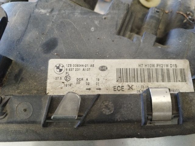 bontott BMW 7 Bal Xenon Fényszóró