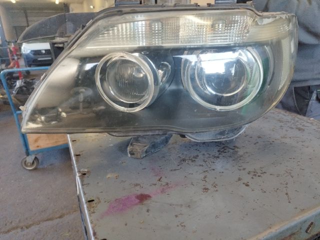 bontott BMW 7 Bal Xenon Fényszóró