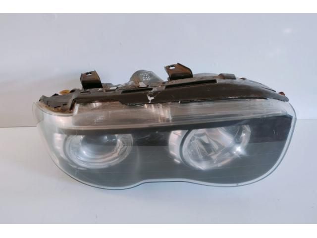 bontott BMW 7 Bal Xenon Fényszóró