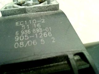 bontott BMW 7 Belső Visszapillantó Tükör