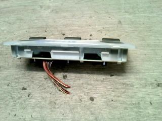 bontott BMW 7 Beltér Világítás Első