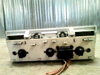 bontott BMW 7 Beltér Világítás Első