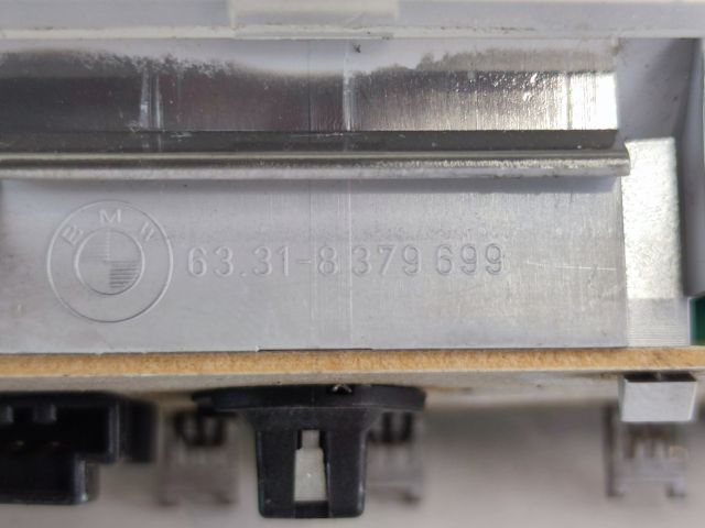 bontott BMW 7 Beltér Világítás Első