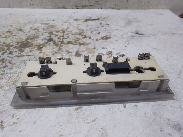 bontott BMW 7 Beltér Világítás Első