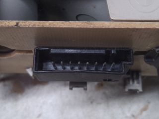 bontott BMW 7 Beltér Világítás Első