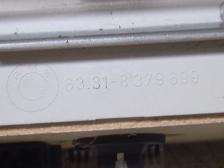 bontott BMW 7 Beltér Világítás Első