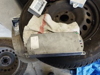 bontott BMW 7 Bluetooth Elektronika