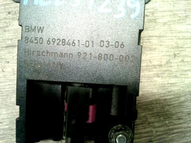 bontott BMW 7 Bluetooth Elektronika