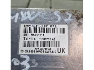 bontott BMW 7 Bluetooth Elektronika