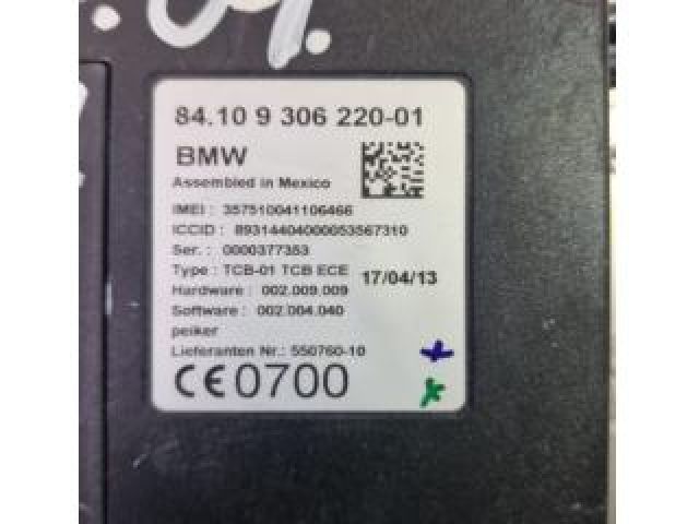 bontott BMW 7 Bluetooth Elektronika