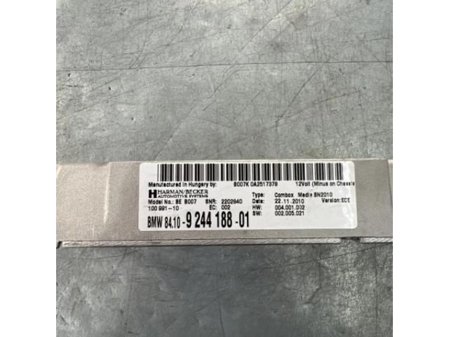 bontott BMW 7 Bluetooth Elektronika