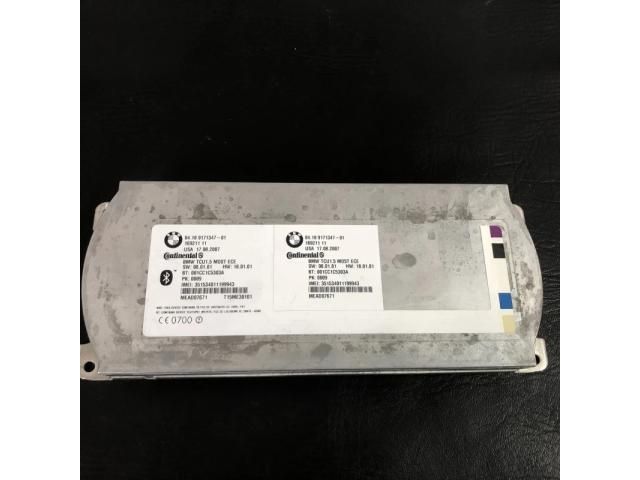 bontott BMW 7 Bluetooth Elektronika