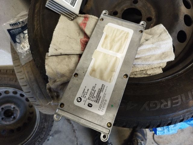 bontott BMW 7 Bluetooth Elektronika