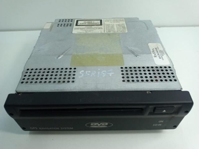 bontott BMW 7 CD / DVD Tár