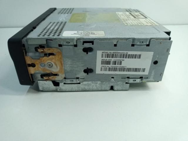 bontott BMW 7 CD / DVD Tár