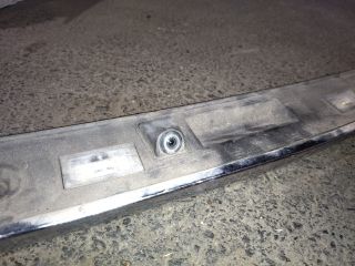 bontott BMW 7 Csomagtérajtó Díszléc