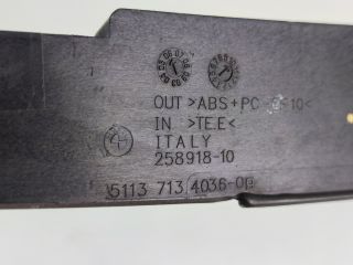 bontott BMW 7 Csomagtérajtó Díszléc