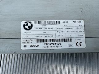bontott BMW 7 Csomagtérajtó Motor Elektronika