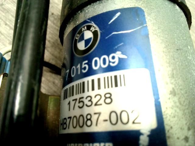 bontott BMW 7 Csomagtérajtó Motor