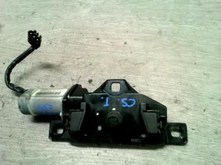 bontott BMW 7 Csomagtérajtó Motor