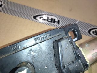 bontott BMW 7 Csomagtérajtó Motor