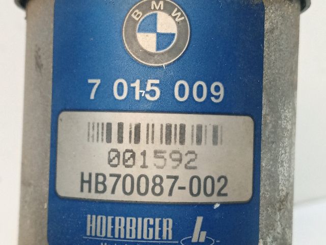bontott BMW 7 Csomagtérajtó Motor