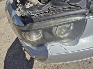 bontott BMW 7 Csomagtérajtó (Részeivel)