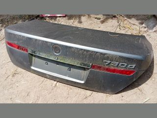 bontott BMW 7 Csomagtérajtó (Részeivel)