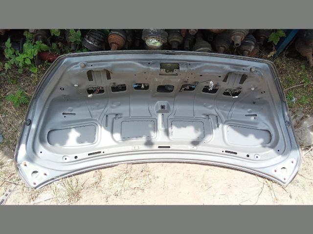 bontott BMW 7 Csomagtérajtó (Részeivel)