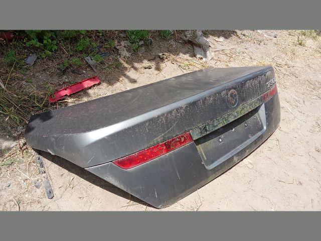 bontott BMW 7 Csomagtérajtó (Részeivel)