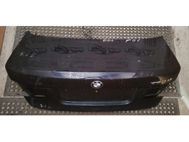 bontott BMW 7 Csomagtérajtó (Üres lemez)