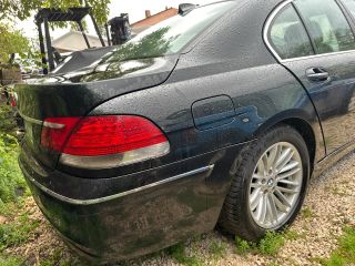 bontott BMW 7 Csomagtérajtó (Üres lemez)