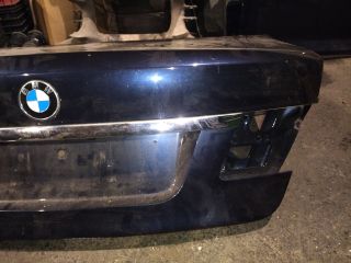 bontott BMW 7 Csomagtérajtó (Üres lemez)