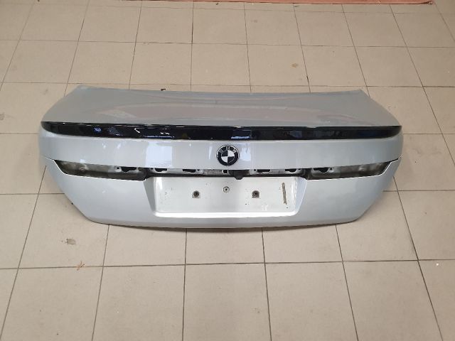 bontott BMW 7 Csomagtérajtó (Üres lemez)