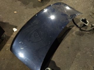 bontott BMW 7 Csomagtérajtó (Üres lemez)