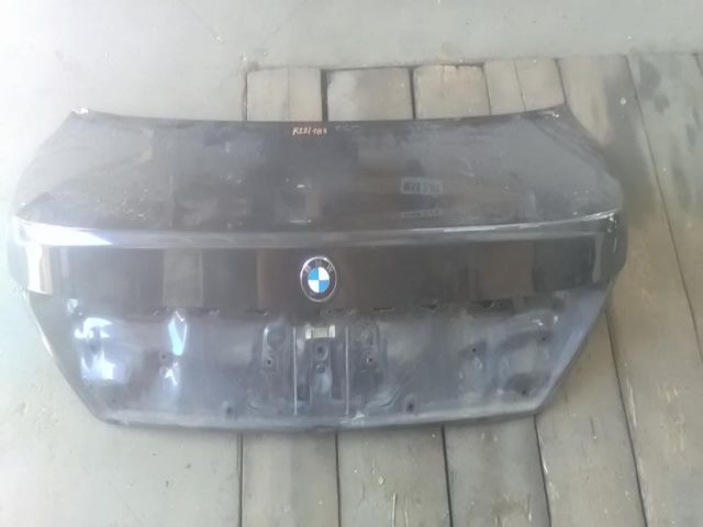 bontott BMW 7 Csomagtérajtó (Üres lemez)