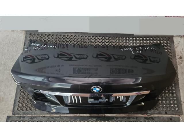 bontott BMW 7 Csomagtérajtó (Üres lemez)